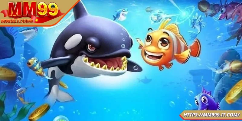 Bắn cá MM99 có gì đặc sắc?