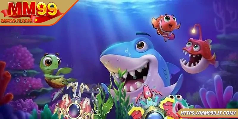 Giải trí hấp dẫn với game bắn cá Săn Tiền Thưởng 