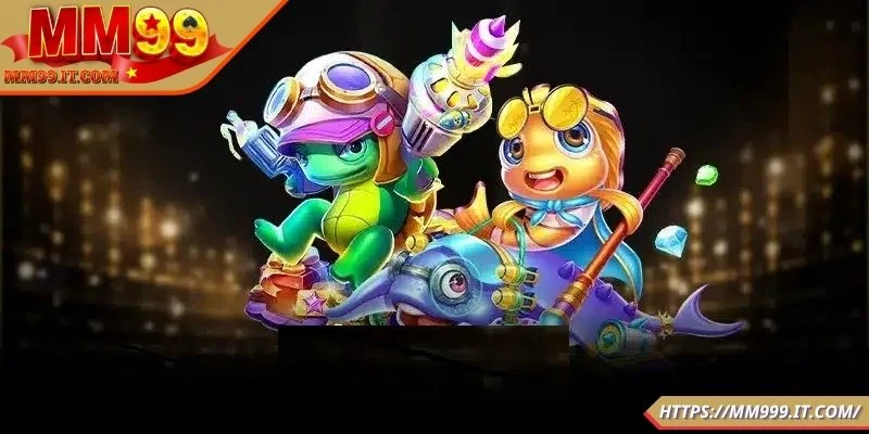 Nên ưu tiên bắn cá ngay khi chúng xuất hiện trên màn hình