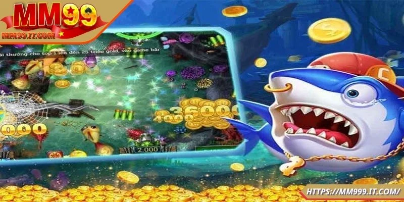 Chiến thuật bắn chéo hiệu quả giúp nâng cao giá trị thưởng lớn