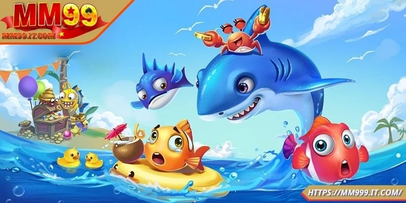 Giới thiệu bắn cá Xèng hấp dẫn hiện nay