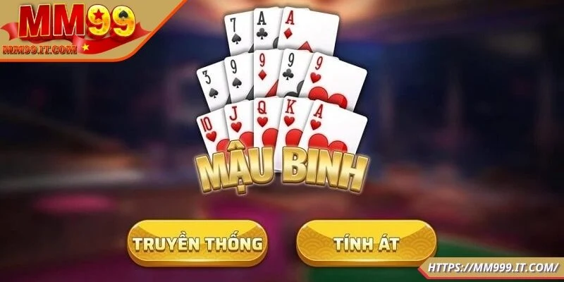 Cách chơi Mậu Binh rất dễ hiểu với bộ bài Tây 52 lá nổi tiếng
