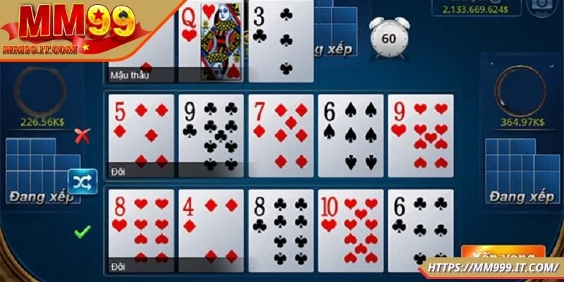 Một tâm trạng bình tĩnh sẽ giúp bạn sắp xếp tốt hơn