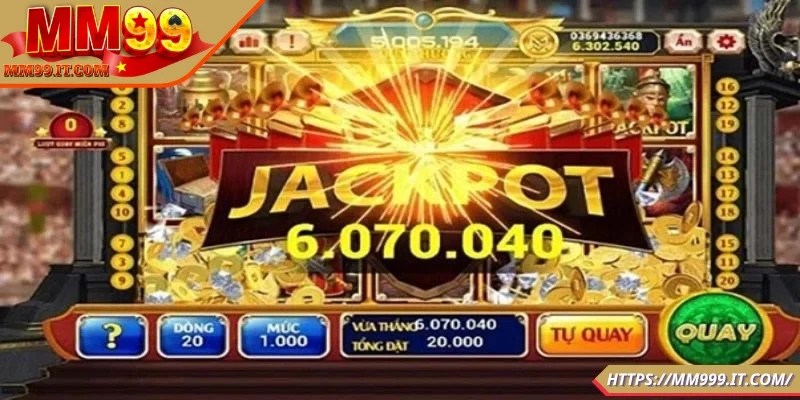Mẹo nhỏ giúp bạn nắm vững cách chơi nổ hũ