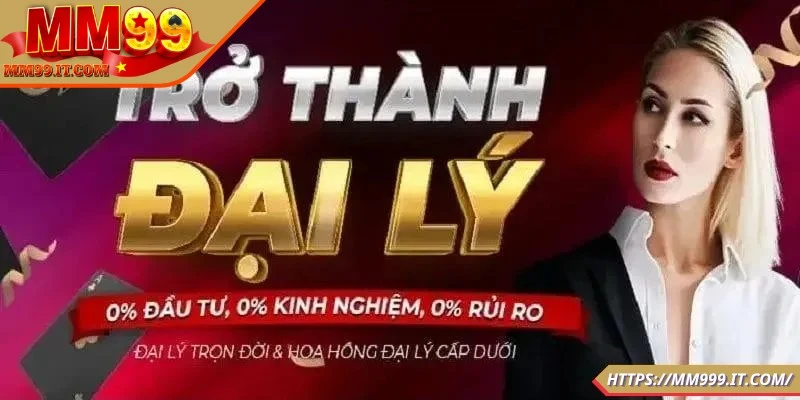 Tham gia đại lý MM99 cần điều kiện gì
