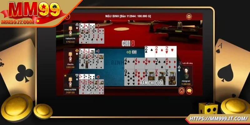 Thông tin về các trò chơi bài phổ biến nhất hiện nay