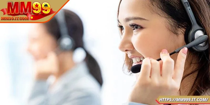 Giải quyết vấn đề tại MM99 nhanh chóng