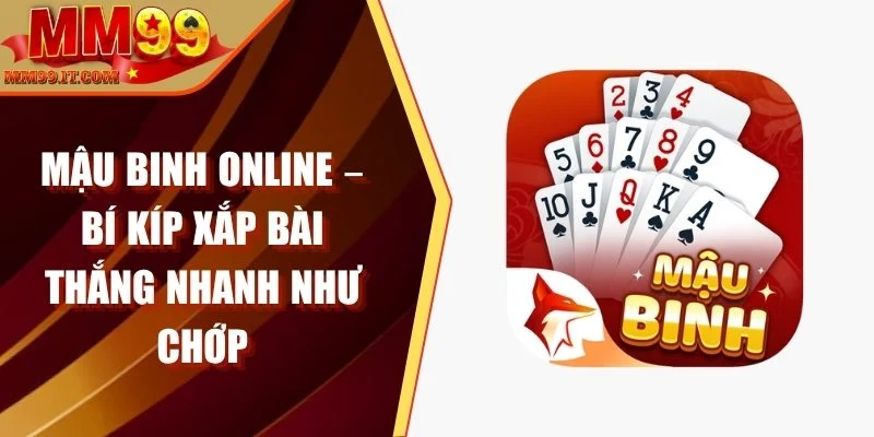 Mậu binh online
