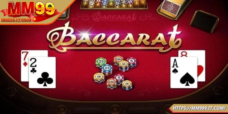 Áp dụng chiến thuật đánh Baccarat