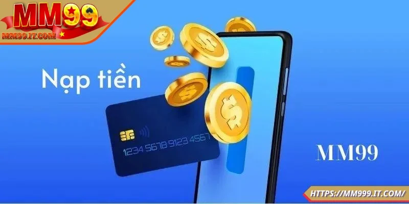 Người chơi phải dùng tài khoản chính chủ khi nạp tiền