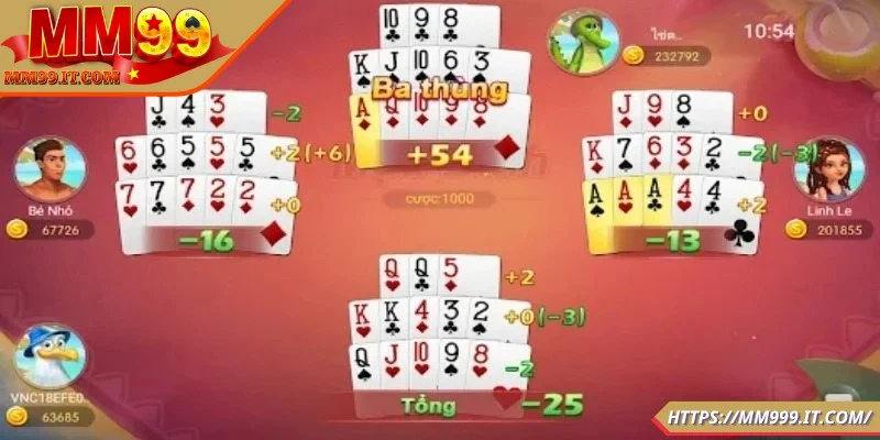 Giới thiệu game Tá lả miền Nam