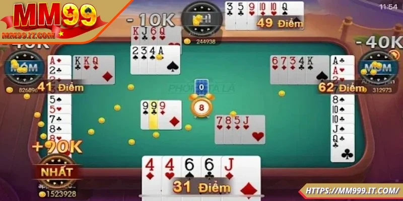Quy tắc tính điểm và xếp hạng thắng thua