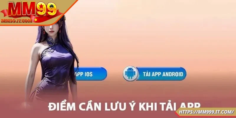 Lưu ý tải app nhà cái cho Android