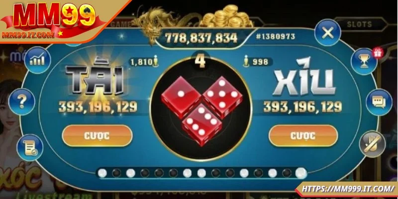 Khái quát về tài xỉu online là gì