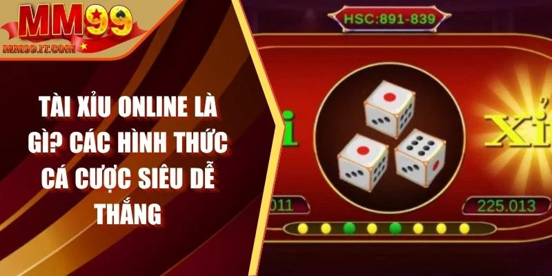 Tài xỉu online
