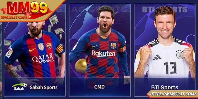 Kho game đẳng cấp xứng tầm